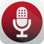 Voice recorder icon