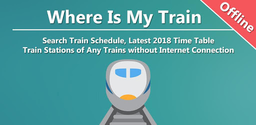 Where is my Train - Indian Railway Train Info pc screenshot Where is my Train - Indian Railway Train Info pc screenshot