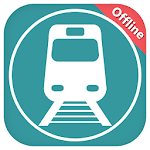 Where is my Train - Indian Railway Train Info icon
