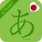 Learn Japanese Alphabet Easily- Japanese Character for pc icon