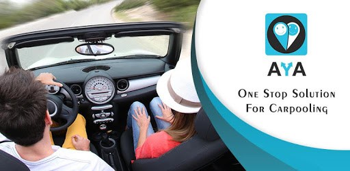AYA Carpooling ( carpool and car pool ) pc screenshot