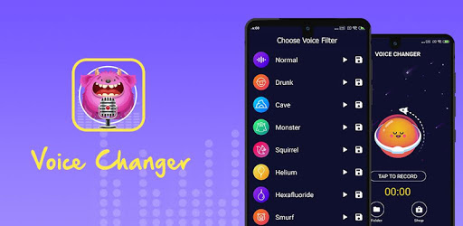 Voice Changer - Amazing Voice with Audio Effects pc screenshot Voice Changer - Amazing Voice with Audio Effects pc screenshot
