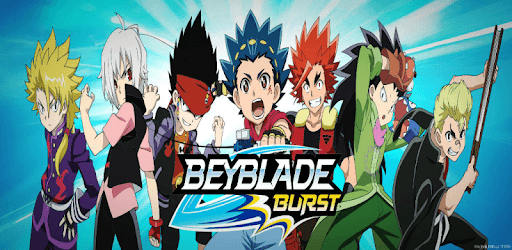 Beyblade Wallpapers HD pc screenshot