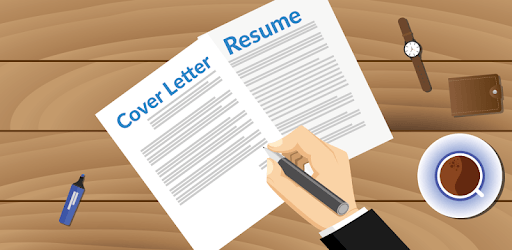 Resume Creator - CV Templates For Job Search pc screenshot