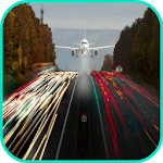Airplane Wallpaper icon