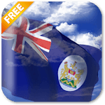 3D Hong Kong Flag Live Wallpaper icon