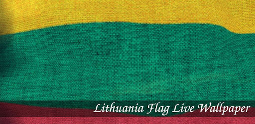 3D Lithuania Flag Live Wallpaper pc screenshot