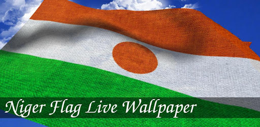 3D Niger Flag Live Wallpaper pc screenshot