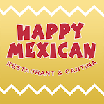 Happy Mexican icon
