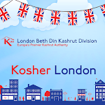 KLBD Kosher London icon