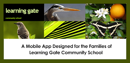 Learning Gate Community School pc screenshot Learning Gate Community School pc screenshot