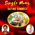 Single Moms Dating Connect icon