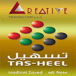 Tasheel icon