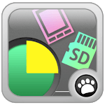 Comfortable life smartphone icon