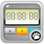 A simple timer icon