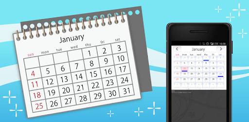 Ordinary calendar pc screenshot