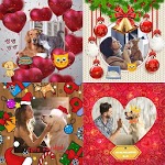 Pets photo editor icon