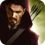 Bow Arrow Master: Castle War for pc icon