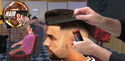 Barber Shop Hair Salon Cut Hair Cutting Games 3D pc screenshot Barber Shop Hair Salon Cut Hair Cutting Games 3D pc screenshot