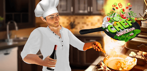 Virtual Chef Cooking Game 3D: Super Chef Kitchen pc screenshot Virtual Chef Cooking Game 3D: Super Chef Kitchen pc screenshot