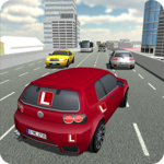 Learning Test Driving School Driving Academy icon