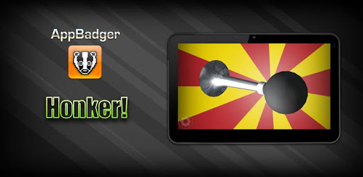 Honker pc screenshot