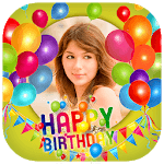 Birthday Photo Frames Wishes for pc icon Birthday Photo Frames Wishes for pc icon