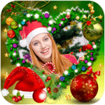 Christmas Photo Frames HD icon