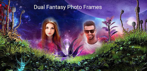 Dual Fantasy Photo Frames pc screenshot