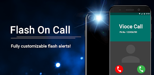 Flash on call pc screenshot Flash on call pc screenshot