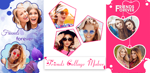 Friends Collage Maker pc screenshot Friends Collage Maker pc screenshot