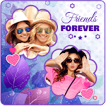 Friends Collage Maker icon