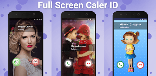 Full Screen Caller ID pc screenshot Full Screen Caller ID pc screenshot