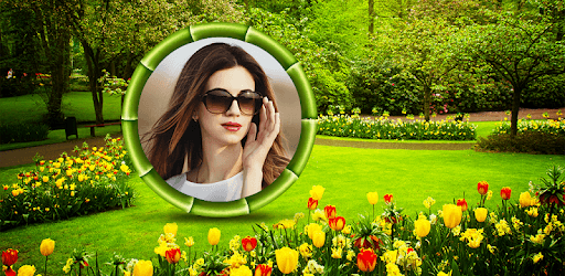 Garden Photo Frames pc screenshot Garden Photo Frames pc screenshot