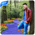 Garden Photo Frames icon