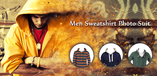 Men Sweatshirt Photo Suit pc screenshot Men Sweatshirt Photo Suit pc screenshot