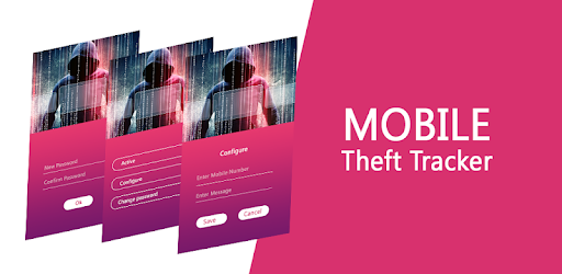 Mobile Theft Tracker pc screenshot