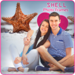 Shell Photo Frames for pc icon