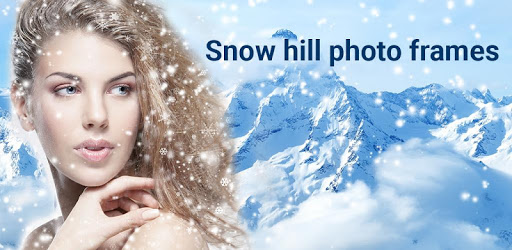 Snow Hills Photo Frames pc screenshot