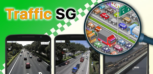Traffic SG - Best Causeways & CheckPoints Camera pc screenshot Traffic SG - Best Causeways & CheckPoints Camera pc screenshot