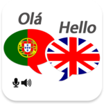 Portuguese English Translator icon