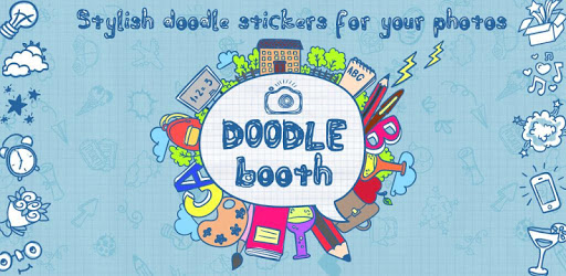 Doodle Booth - Photo Stickers pc screenshot