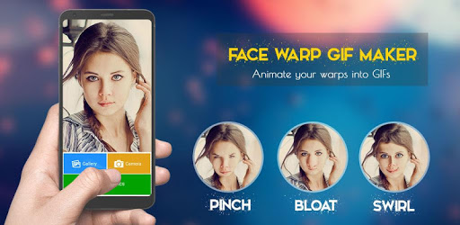 Face Warp Gif Maker pc screenshot Face Warp Gif Maker pc screenshot