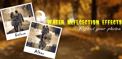 Water Reflection Effect pc screenshot