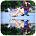 Water Reflection Effect for pc icon