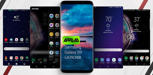 S9 wallpapers, Samsung galaxy S9 Theme 2018 pc screenshot