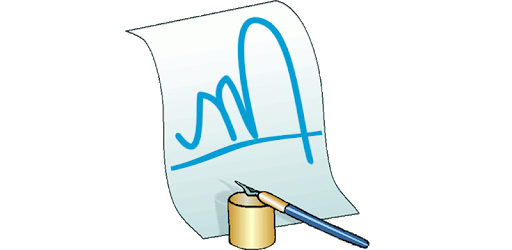 E-Signature -Signature paper from your phone pc screenshot E-Signature -Signature paper from your phone pc screenshot