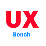 UX - User Experience Benchmark icon