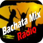 Bachata mix radio icon