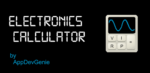 Electronics Calculator pc screenshot